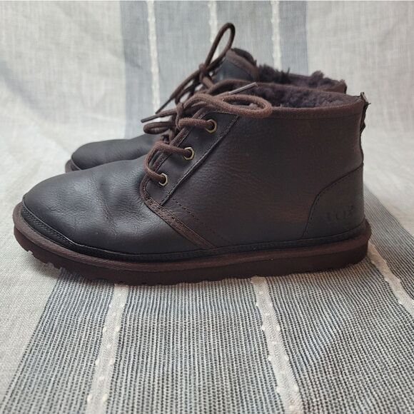 UGG Australia Men's Neumel Chukka Boots - Picture 7 of 11
